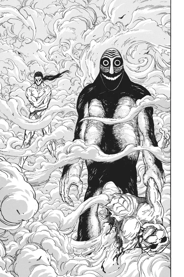 Toriko Chapter 380 image 14_optimized